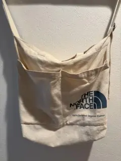 THE NORTH FACE オーガニックコットン ショルダーバッグ