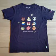 UNIQLO UT あつまれ どうぶつの森 Tシャツ 150