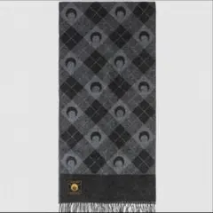Marine Serre / マフラー　12/20までの出品 MARINE SERRE(マリーンセル) マフラー・ストール(レディース