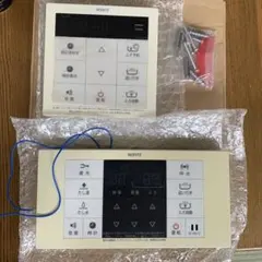 パナソニック　PK412GMサーモ付き水栓、シャワーセット　ユニットバスなどに パナソニック PK412GMサーモ付き水栓、シャワーセット ユニットバス