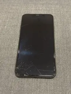 Apple iPhone 11 Promax スペースグレイ