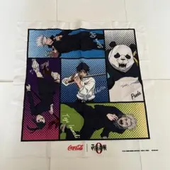 劇場版 呪術廻戦0 コカ・コーラコラボ テーブルクロス