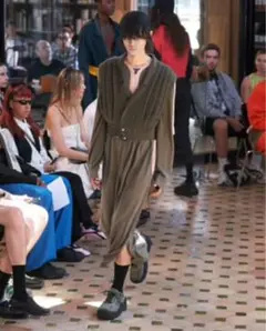 Kiko Kostadinov 18aw Two tone tear drop - メルカリ