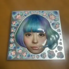 KPP BEST 初回限定盤（きゃりーぱみゅぱみゅ超限定リアルお顔パッケージ）