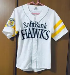 松田宜浩さん サイン入り SoftBank Hawks ユニフォーム 数量限定・オンラインストア限定】【OB戦】SPECIAL