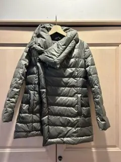 TOOL faithオリーブグリーン ダウンジャケット