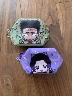 鬼滅の刃 ぽーちこれくしょん