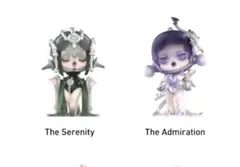 SKULLPANDA The Sound シリーズ