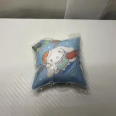 シナモロール くら寿司 コラボ クッションキーホルダーおまけ付き