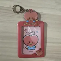BT21 TATA キーホルダー UNIVERSTAR
