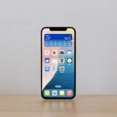 【美品】iPhone 12 (ホワイト / 64GB)