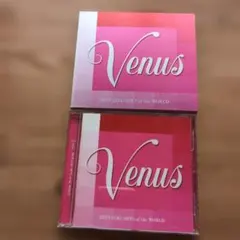 Venus BEST GIRL-HITS of the WORLD CD
