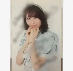 大場花菜 黒衣装直筆ヨリ あ イコラブ ＝LOVE 大場花菜 アリーナツアー2025 黒衣装 直筆コンプ