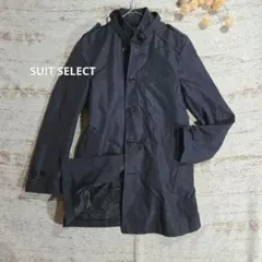 Rian Sopyan様◆SUIT SELECTライナー付き ステンカラーコート