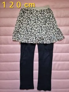 【１２０cm】女の子　BABYDOLL　スカッツ