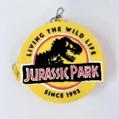 ジュラシックパーク　シリコンケース　コインケース