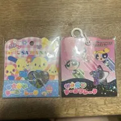 おはじきシールフレーク2セット