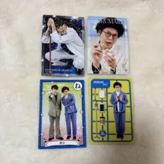 BUDDiiS SEIYA アクリルスタンド アクスタ まとめ売り 岡本聖哉 - メルカリ