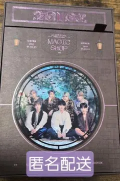 2026年最新】bts magic shop blu-ray 日本公演の人気アイテム - メルカリ