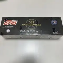 TOPPS 2022 BASEBALL COMPLETE SET