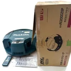 Makita ロボット掃除機 RC200D 本体 マキタ 掃除機 美品のサムネイル