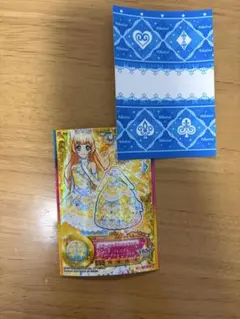 アイカツ エターナルプリンセスドレス