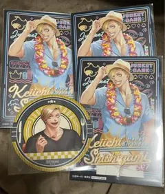 2026年最新】ジャンケットバンク 獅子神 缶バッジの人気アイテム