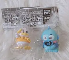 ぴだんぶいキラキラも～っと☆おうえんフィギュア ガチャ 3点セット