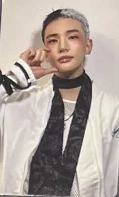 HMV karma straykids ラキドロC トレカ スキズ ヒョンジン