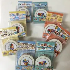 豪華☆ツムツム 8個セット！！巻売り！お得◎