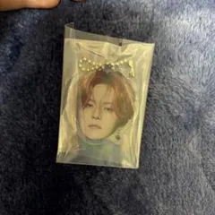 treasure ヨシ 顔アクキー