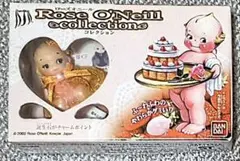 ローズオニール　キューピー コレクション 誕生石 フィギュア バンダイ　6月