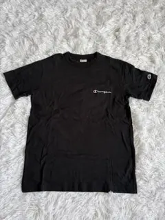 Champion ブラック Tシャツのサムネイル