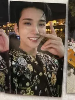 SEVENTEENTH HEAVEN ユニバ 大阪限定 ジョシュア