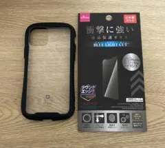 iFace Reflection iPhone 11pro ケースブラック