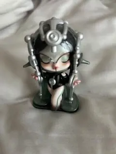 The SerenityPOPMART SKULLPANDA The Sound