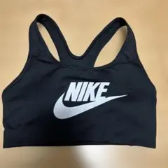 NIKE DRI-FIT ブラックブラトップ S