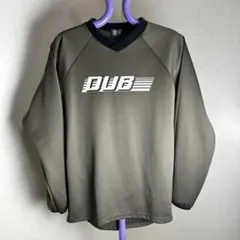 y2k 長袖カットソー