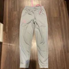 【値下げ】Under Armour/アンダーアーマー グレー ジャージ　女子