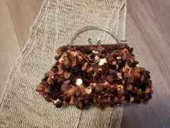 【セット】パーティーバッグとストール