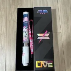 Zenless Zone Zero 2026 LIVE ペンライト