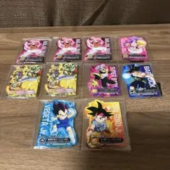 一番くじ ドラゴンボール VS オムニバスアルティメット J賞 10個セット