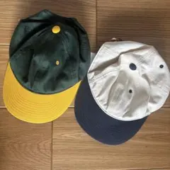 niko and... キャップ 2点セット