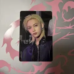 Stray Kids スキズ doit ポップアップ トレカ フィリックス