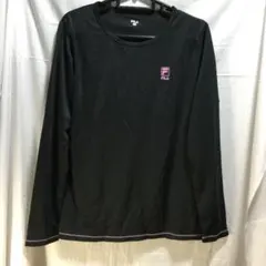 FILA レディースシャツ　長袖Ｌ　未使用