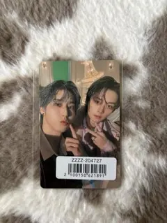 【⠀新品未使用 】straykids Hollow リノ ハン 味噌