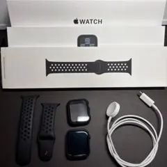 Apple Watch SE 第2世代 44mm NIKEスポーツバンドセット