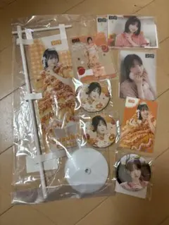T*n様 鎮西寿々歌 すきくじ セット 3周年 浴衣 FRUITSZIPPER