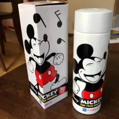 ミッキーマウス90周年記念デザインアートオリジナルボトル