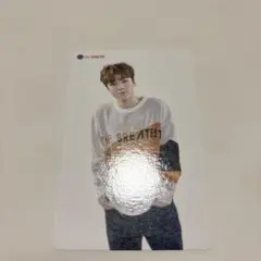 SEVENTEEN VERNON the SAEM フォトカード